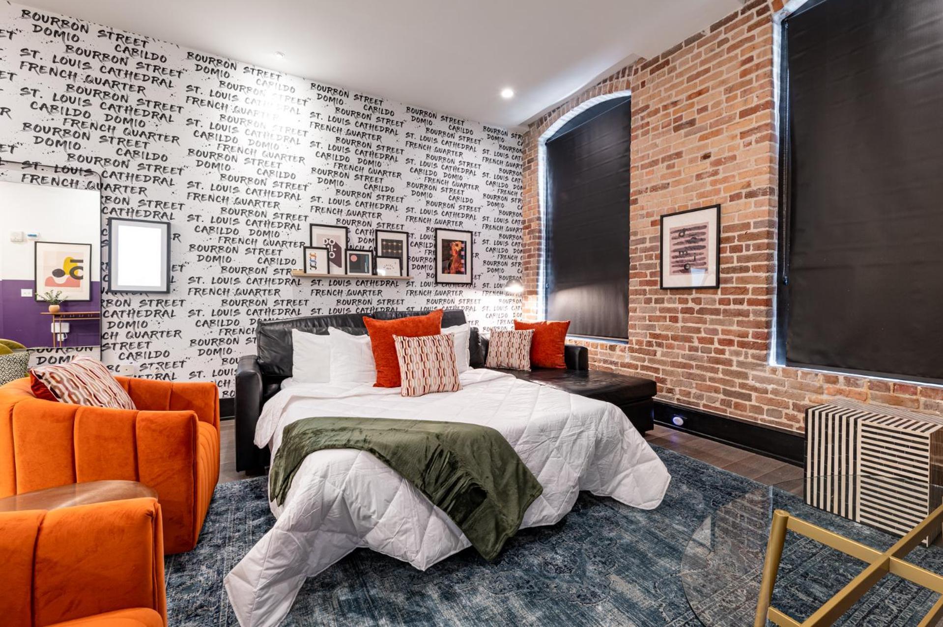 Hotel Downtown 4bd4ba With 2 Queen Sleeper Sofas Connecting Unit Perfect For Groups *