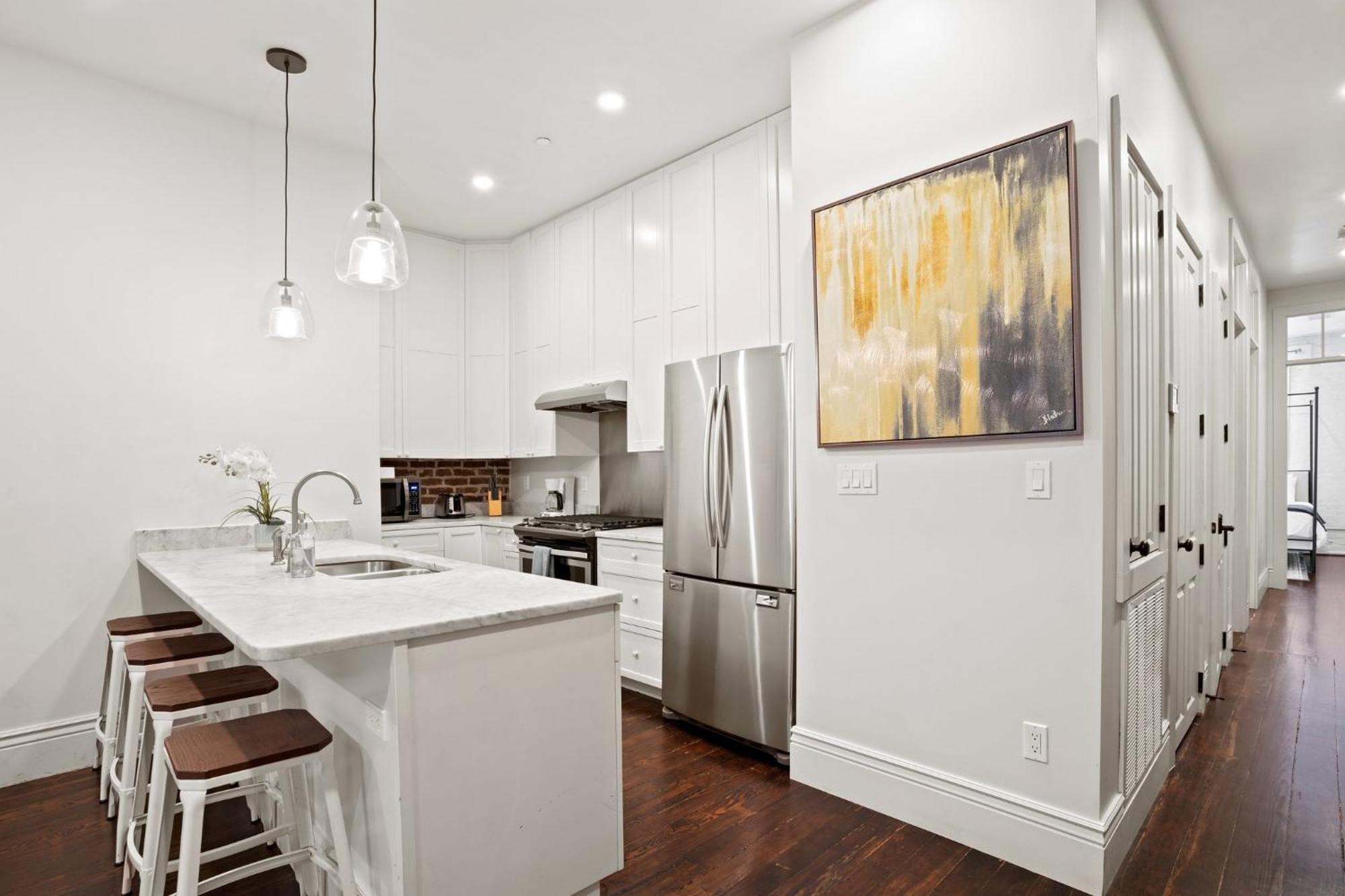 Charming Cbd 4br On Gravier Near Jazz & Dining Hotel *