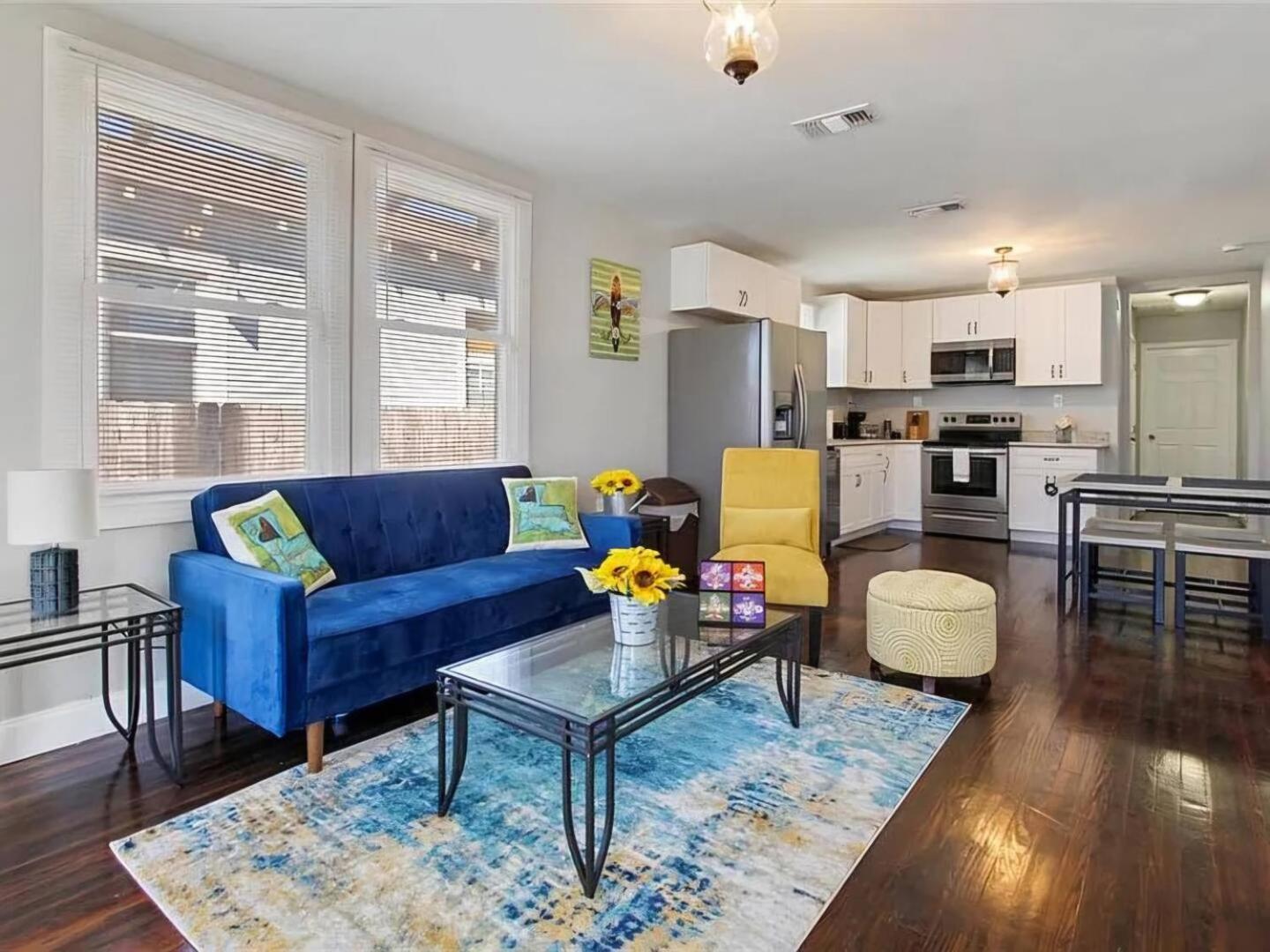 Festive Nola Holiday home *