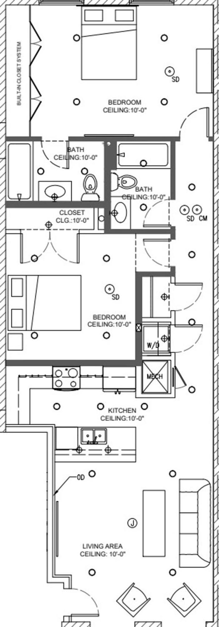 Charming Cbd 4br On Gravier Near Jazz & Dining New Orleans