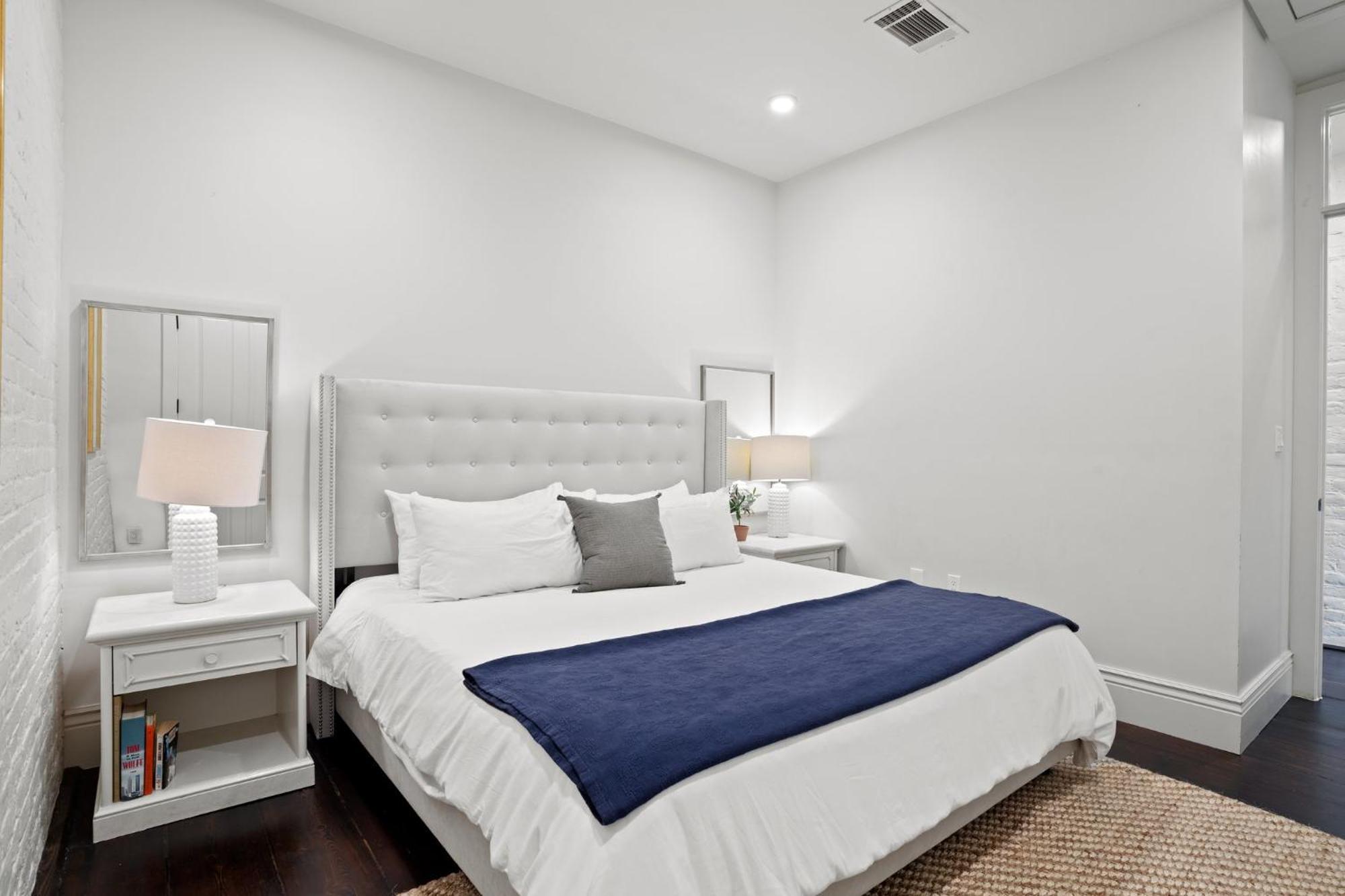 Hotel Charming Cbd 4br On Gravier Near Jazz & Dining