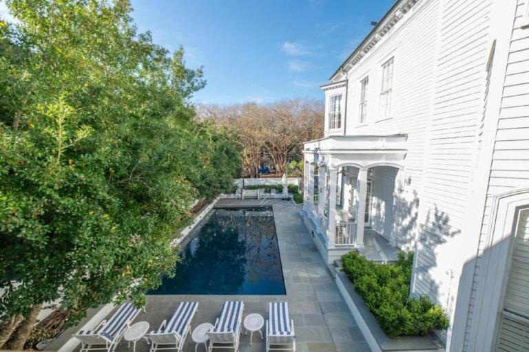 Hotel Melrose Mansion