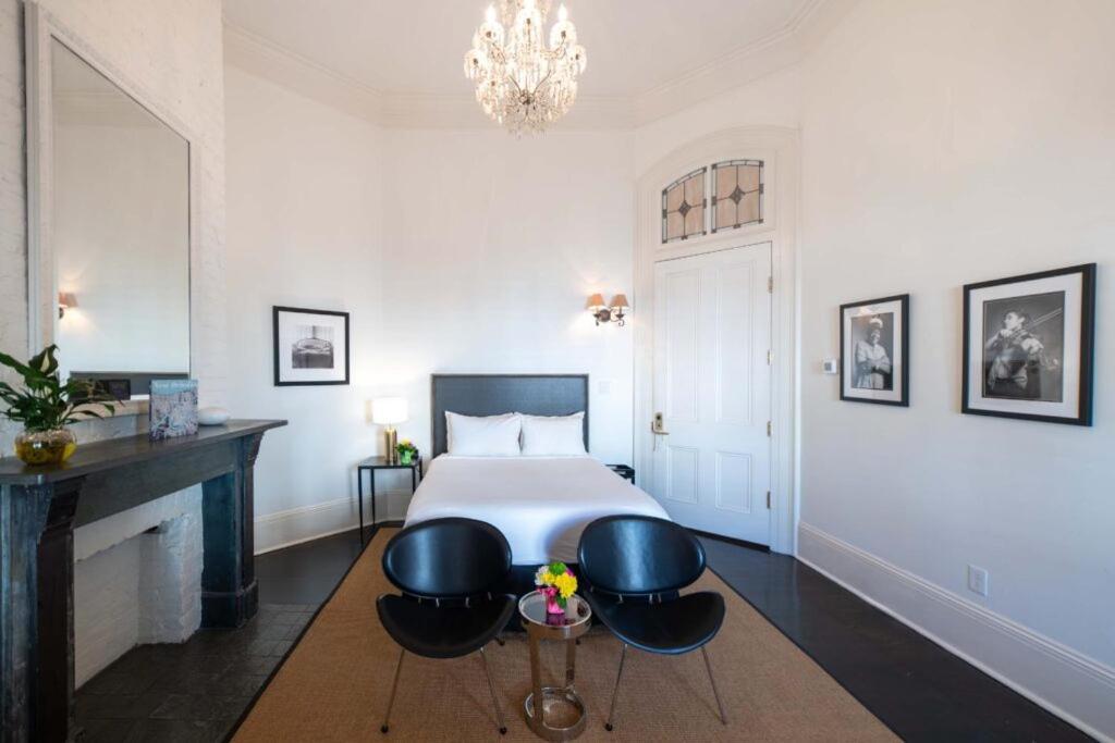 Hotel Melrose Mansion New Orleans