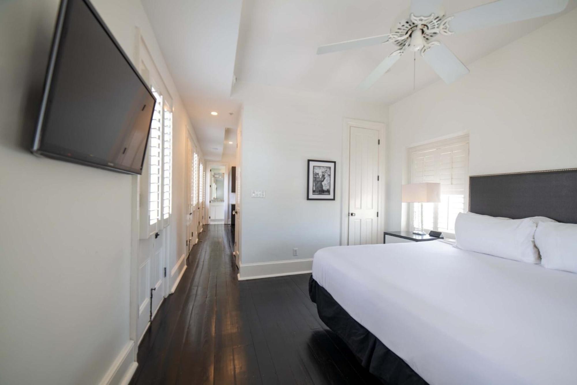 Hotel Melrose Mansion New Orleans