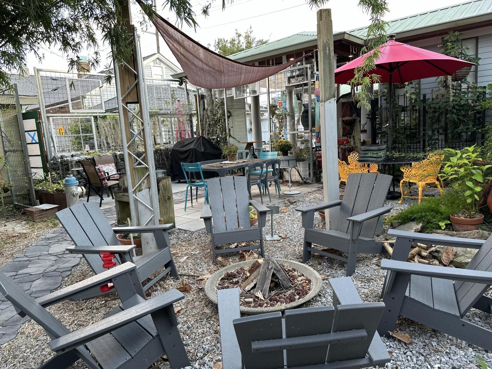 Holiday home Bywater Home, Parking And Pet Friendly Retreat New Orleans