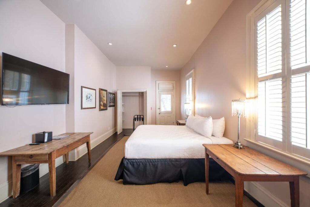 Melrose Mansion Hotel New Orleans