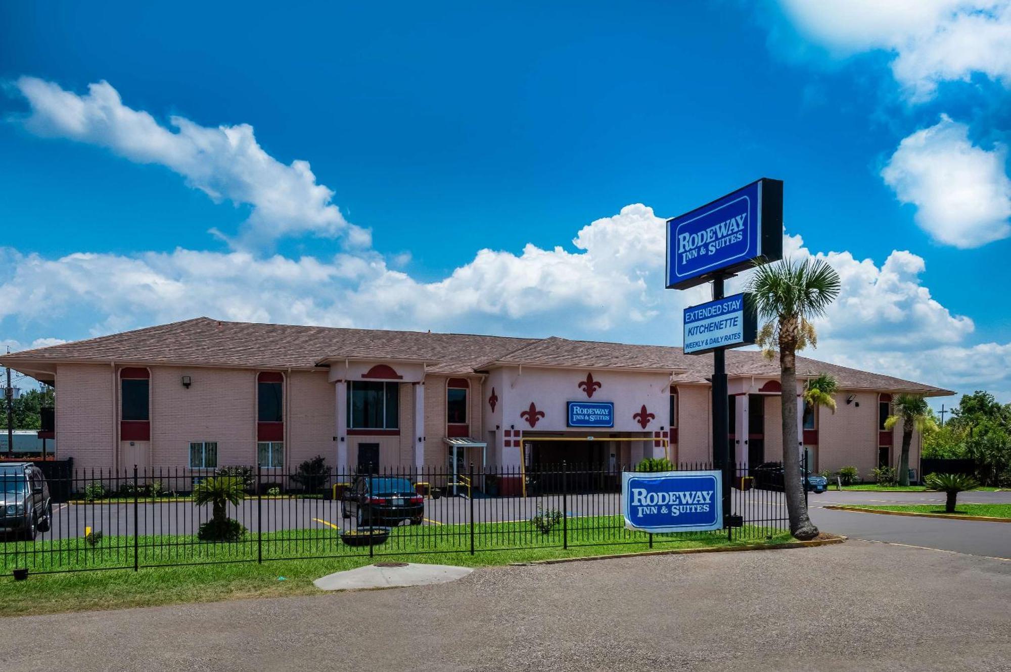 Hotel Rodeway Inn & Suites East New Orleans