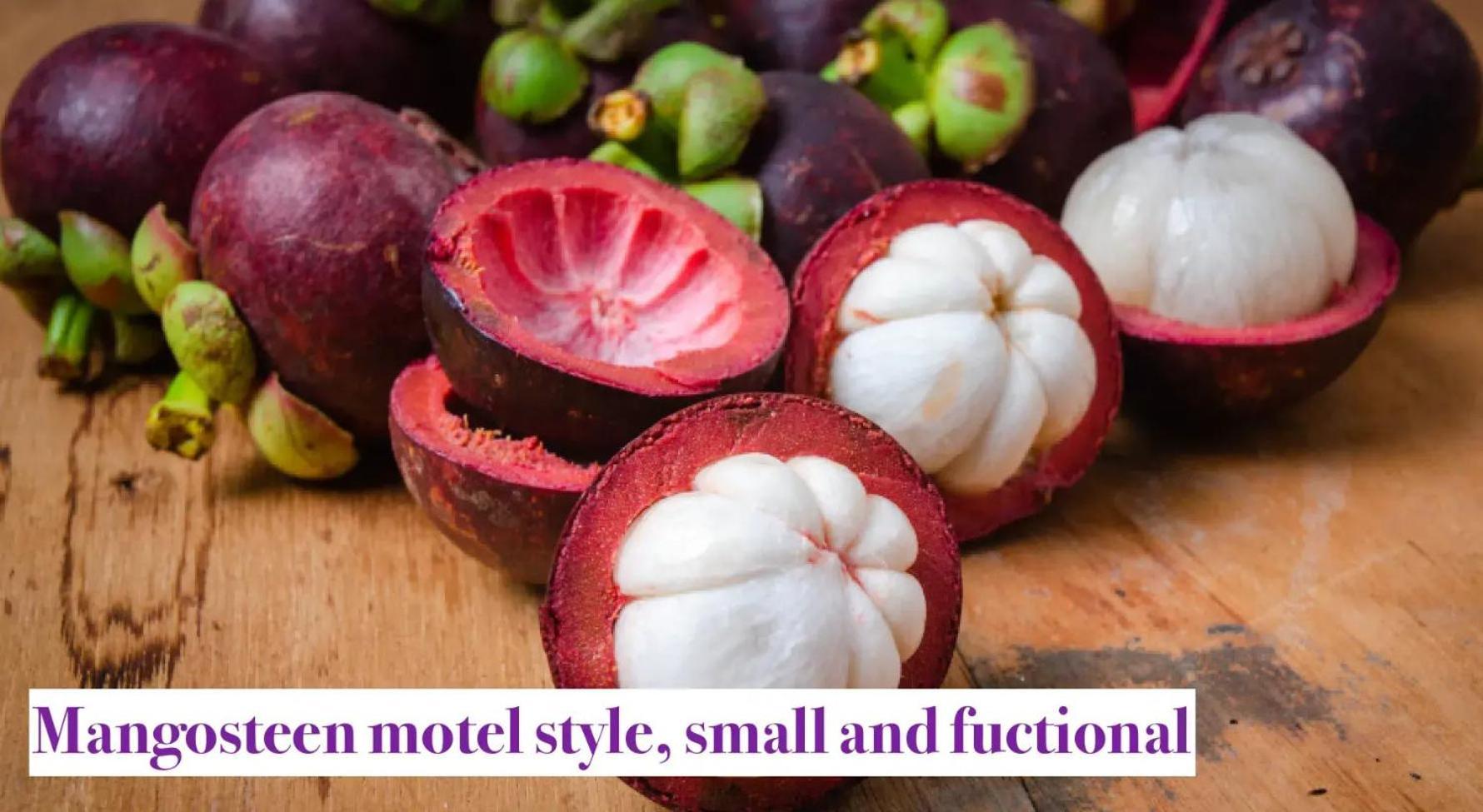 Mangosteen * New Orleans