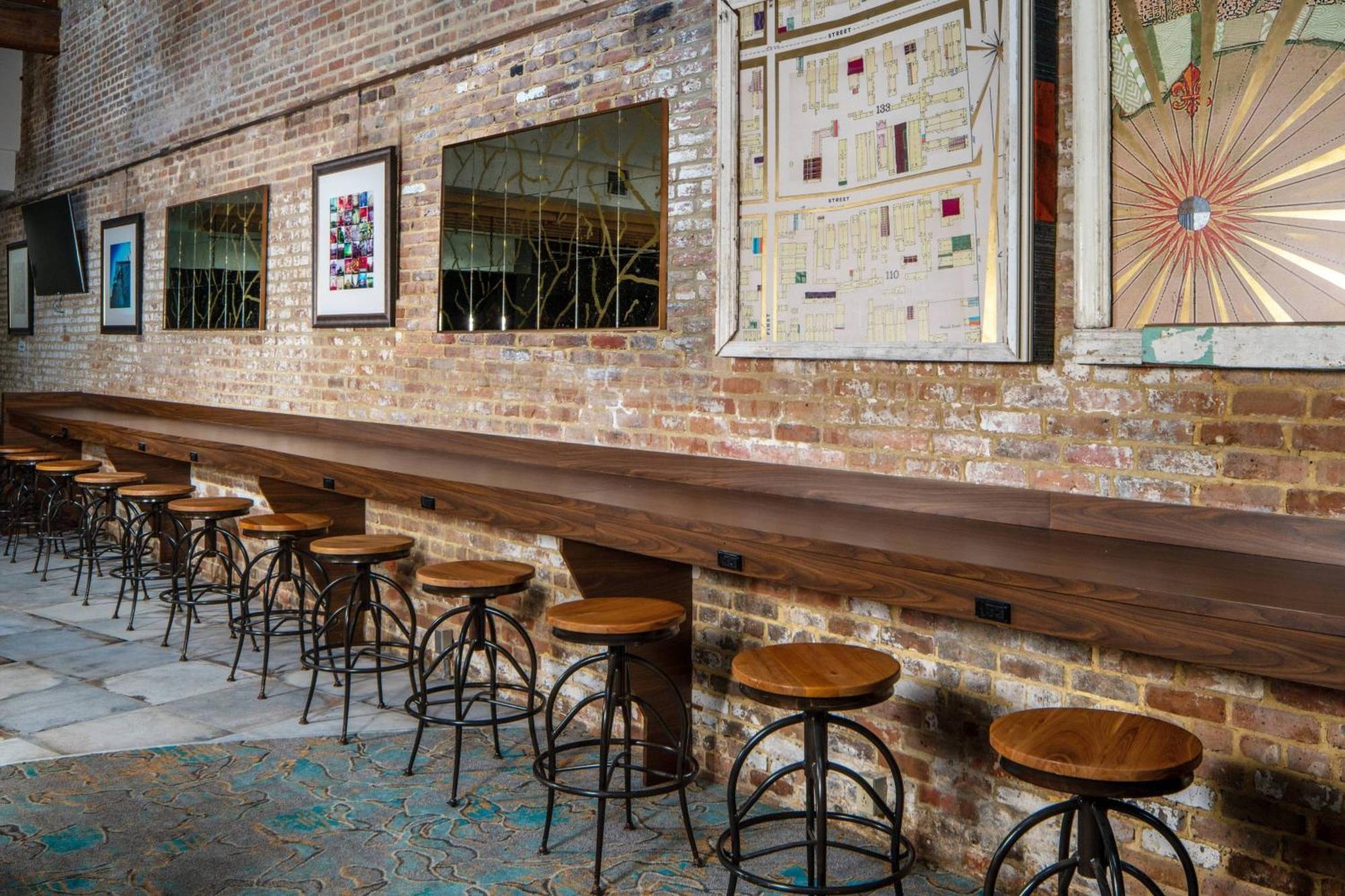 Hotel Courtyard By Marriott Warehouse Arts District