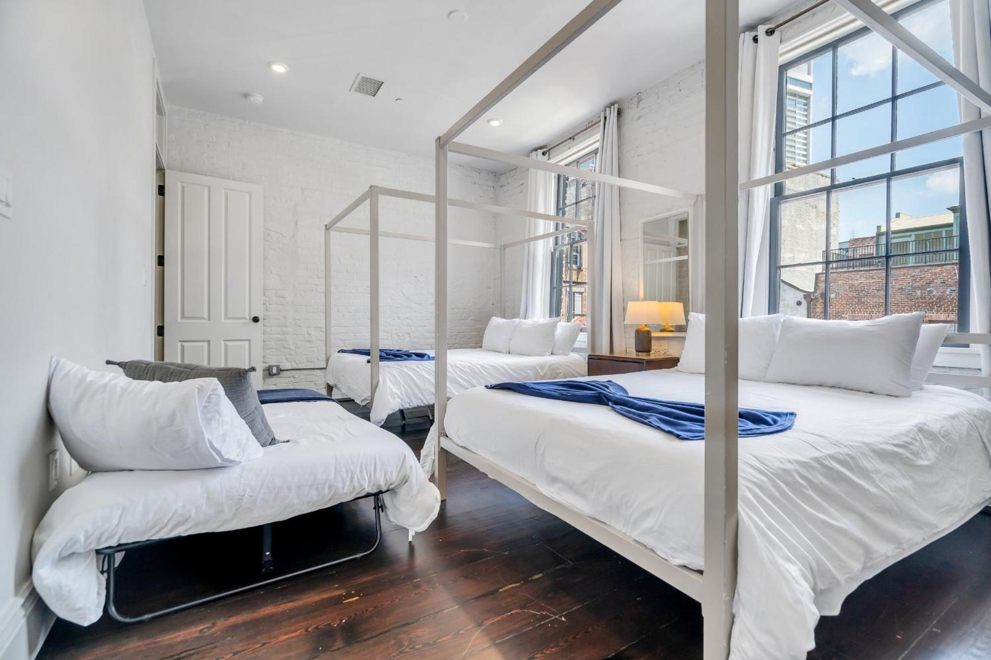 Hotel Charming Cbd 4br On Gravier Near Jazz & Dining New Orleans