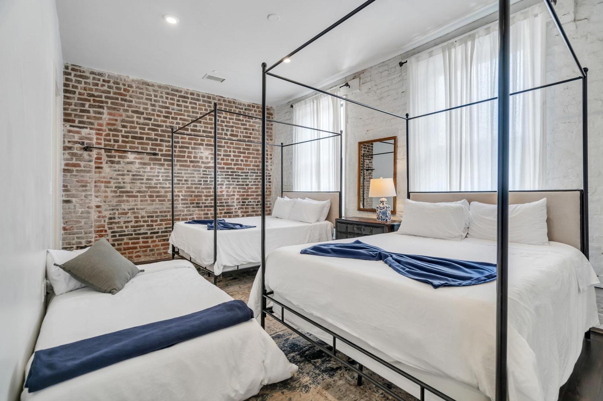 Charming Cbd 4br On Gravier Near Jazz & Dining Hotel *