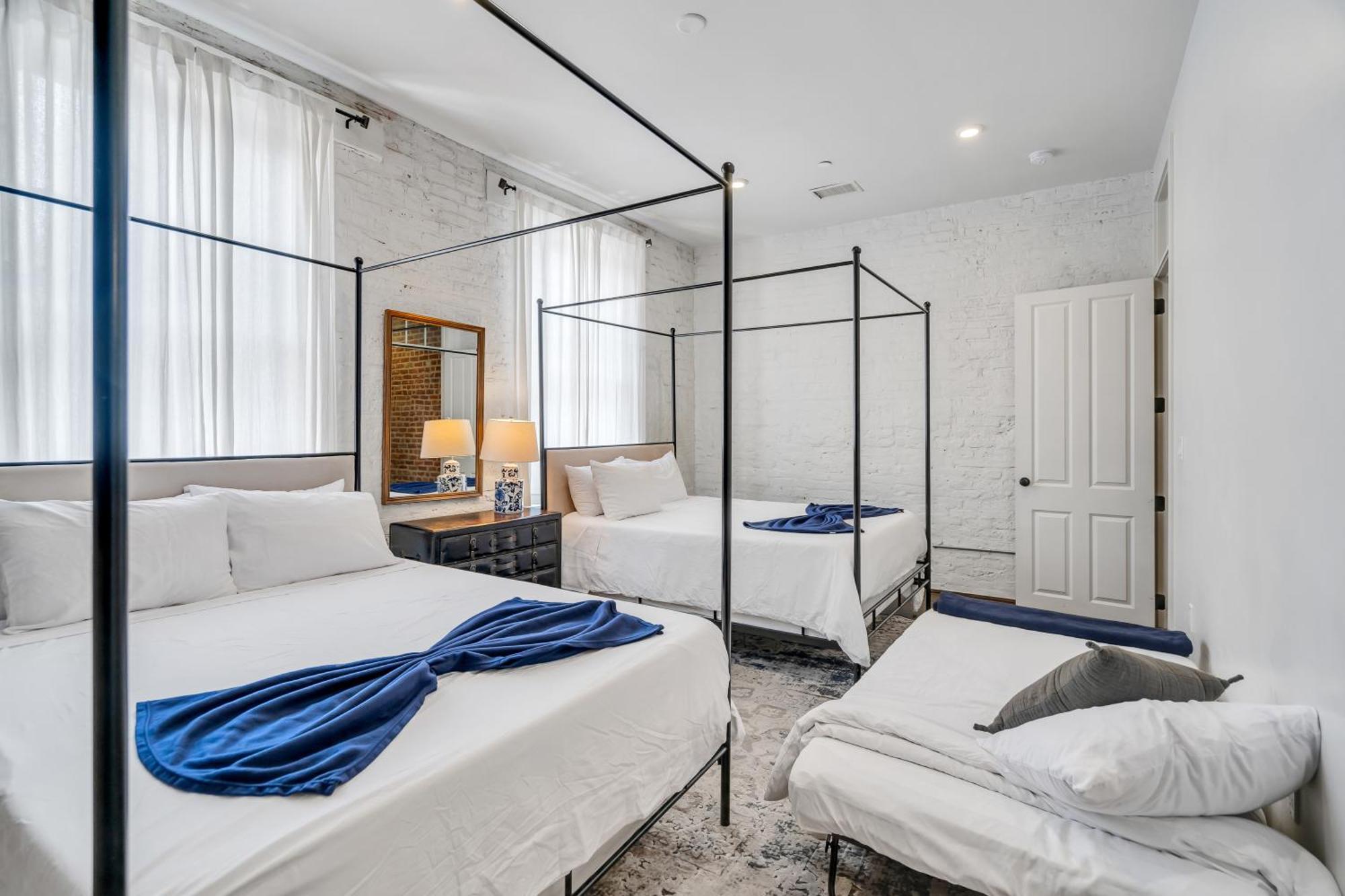 Hotel 4br Cbd Home, Ideal For Groups & Great Memories New Orleans
