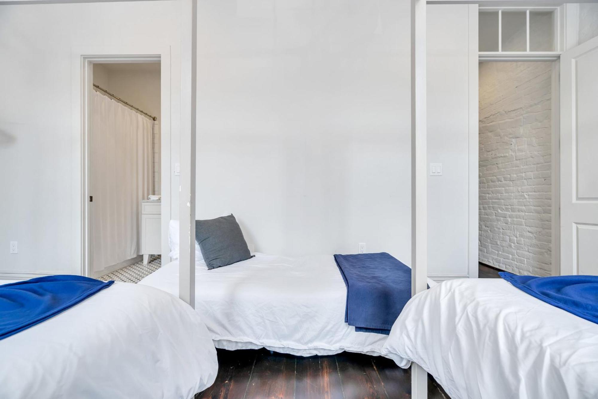 Charming Cbd 4br On Gravier Near Jazz & Dining Hotel *