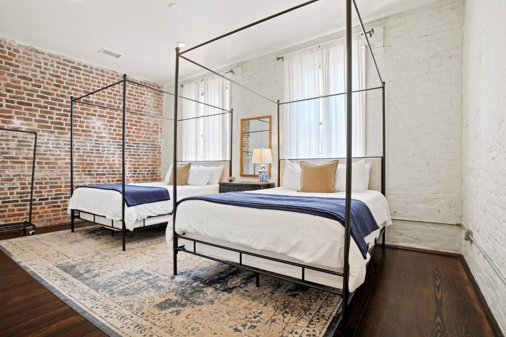 Charming Cbd 4br On Gravier Near Jazz & Dining Hotel New Orleans