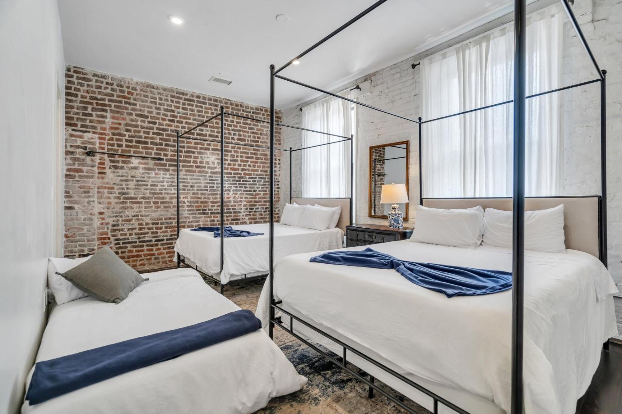 Hotel Charming Cbd 4br On Gravier Near Jazz & Dining