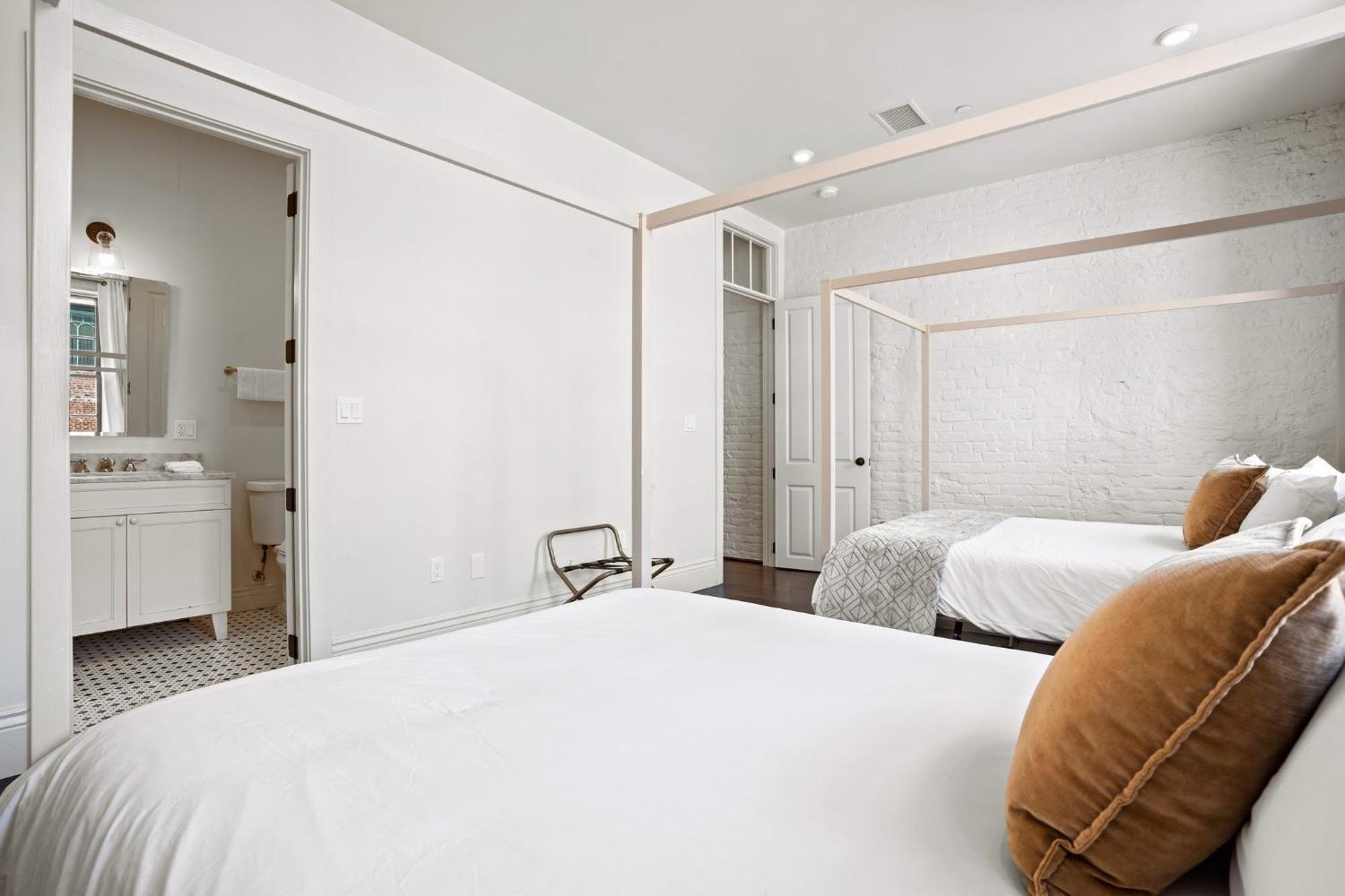 Charming Cbd 4br On Gravier Near Jazz & Dining New Orleans
