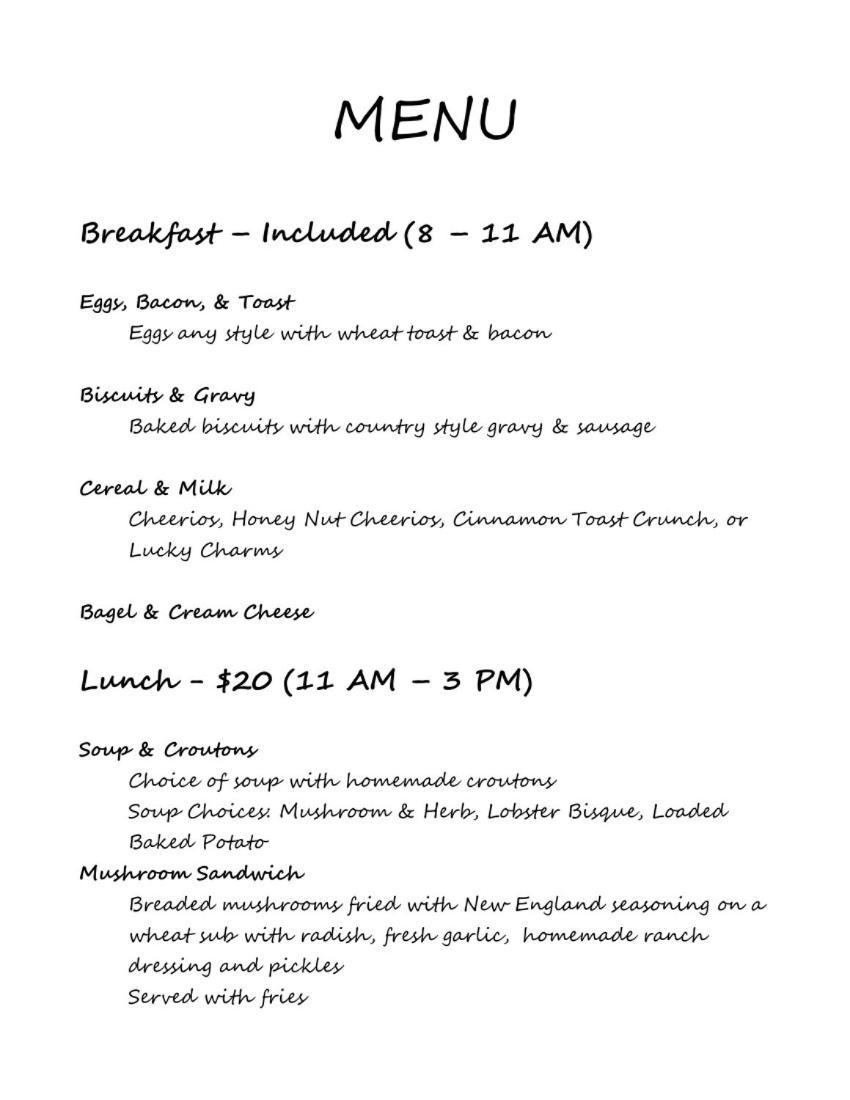 Dirty South Bayou Bed & Breakfast *
