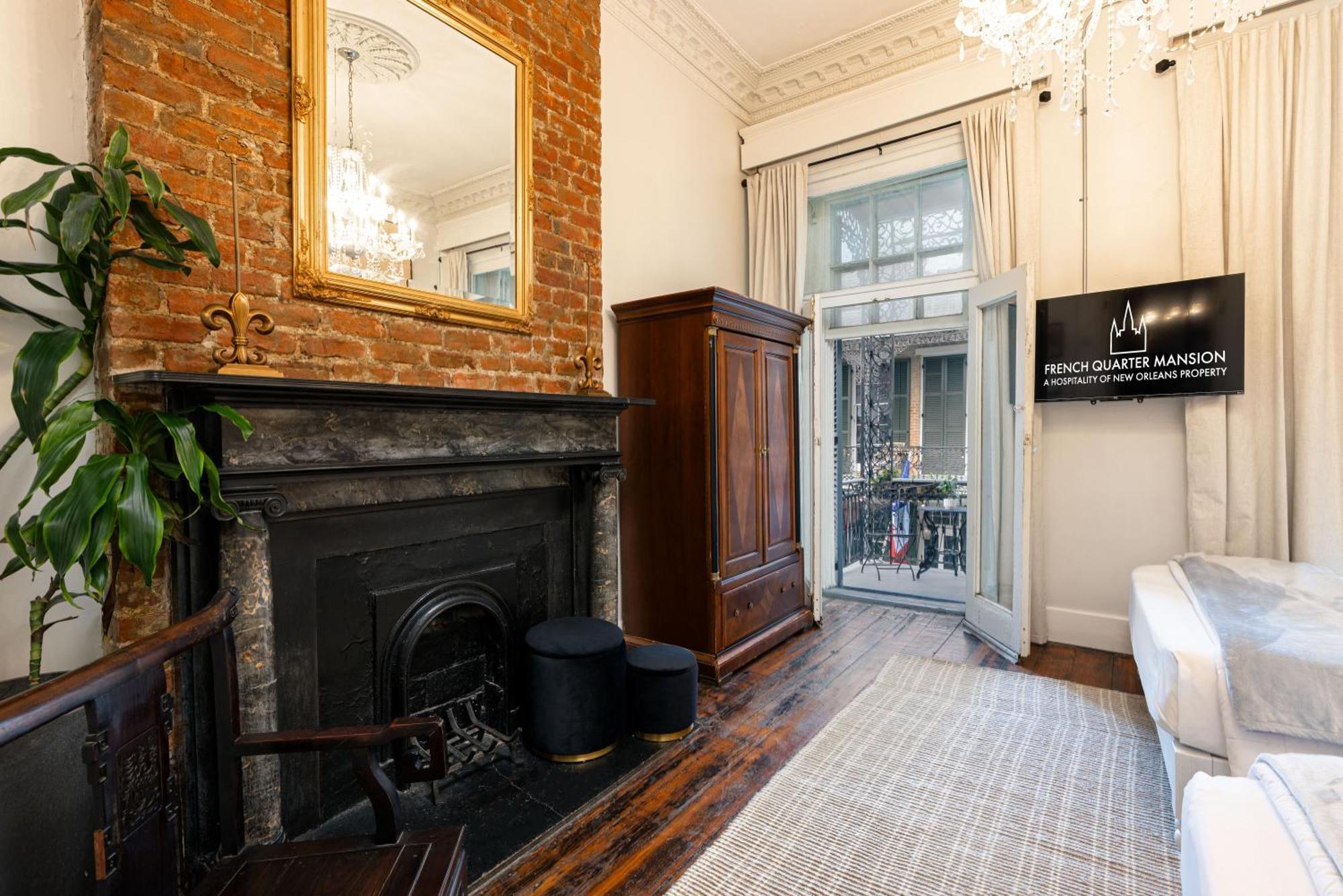 French Quarter Mansion Hotel New Orleans