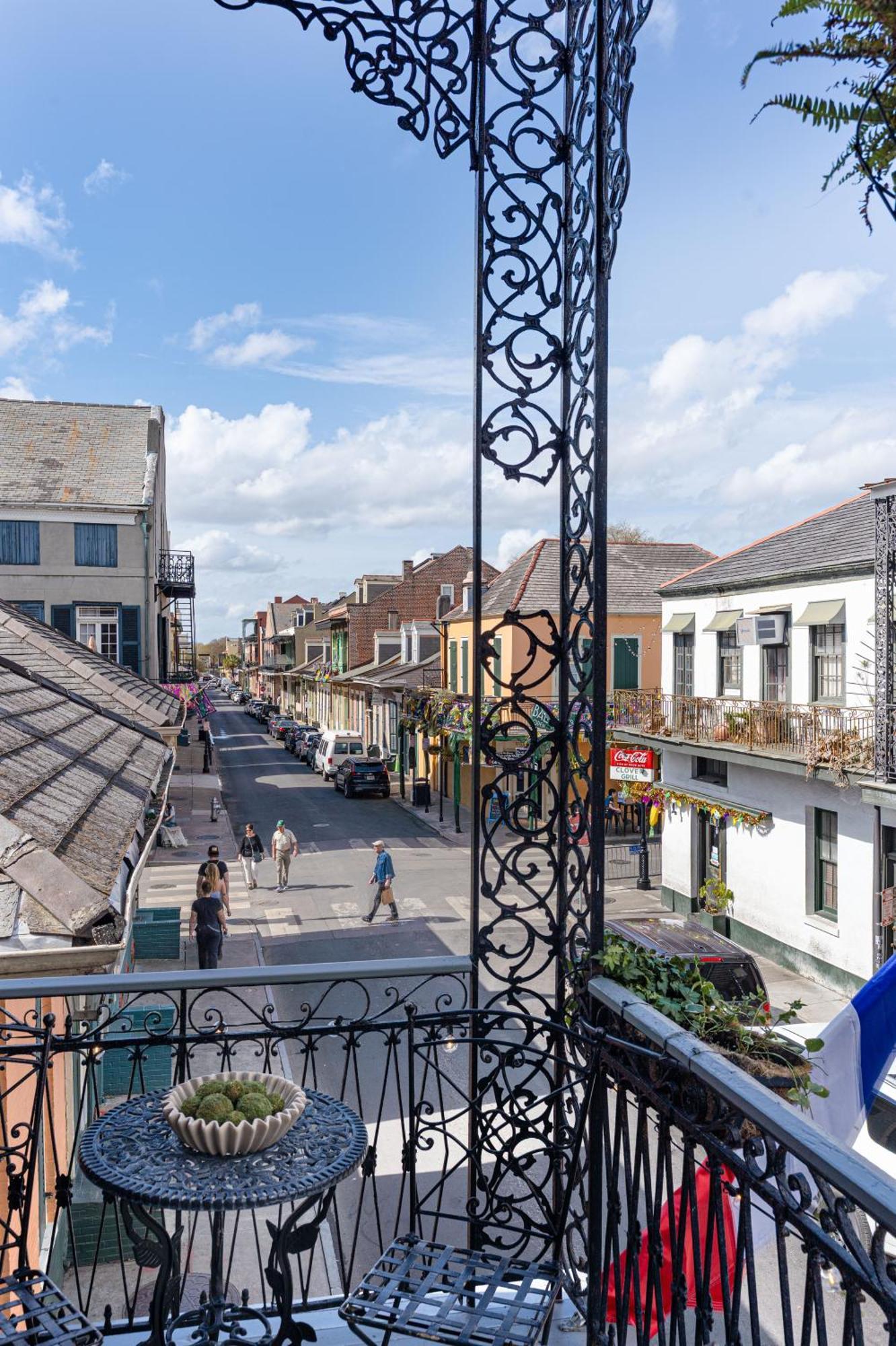 French Quarter Mansion 3*