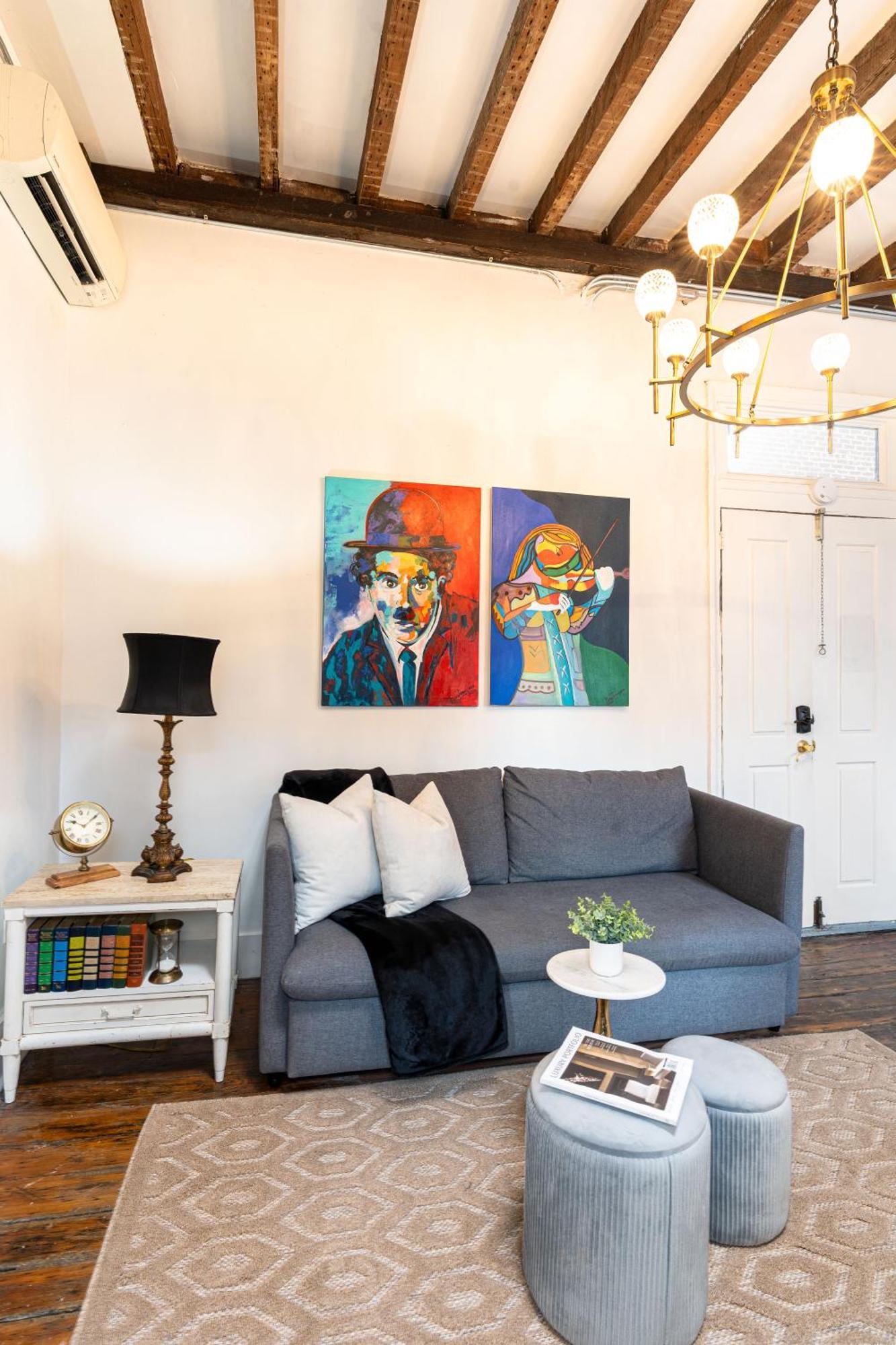 French Quarter Mansion 3*