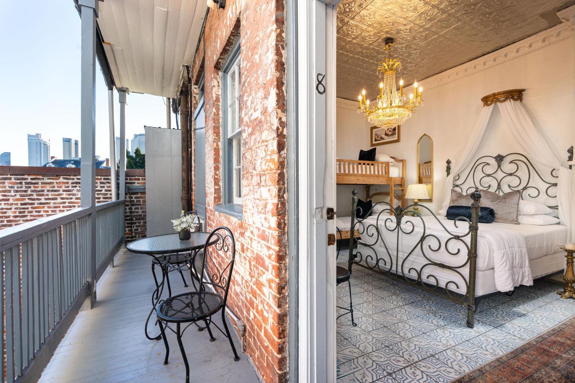 French Quarter Mansion 3* New Orleans