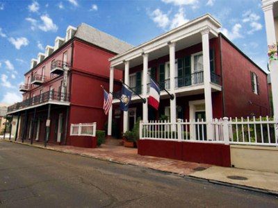 Le Richelieu In The French Quarter New Orleans