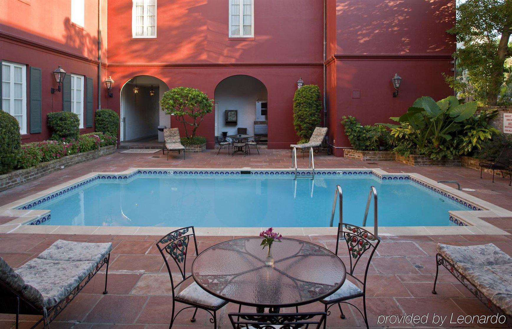 Inn Le Richelieu In The French Quarter