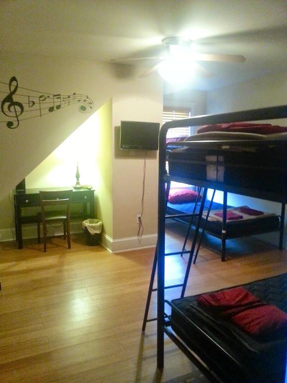 The Atlas House Hostel *