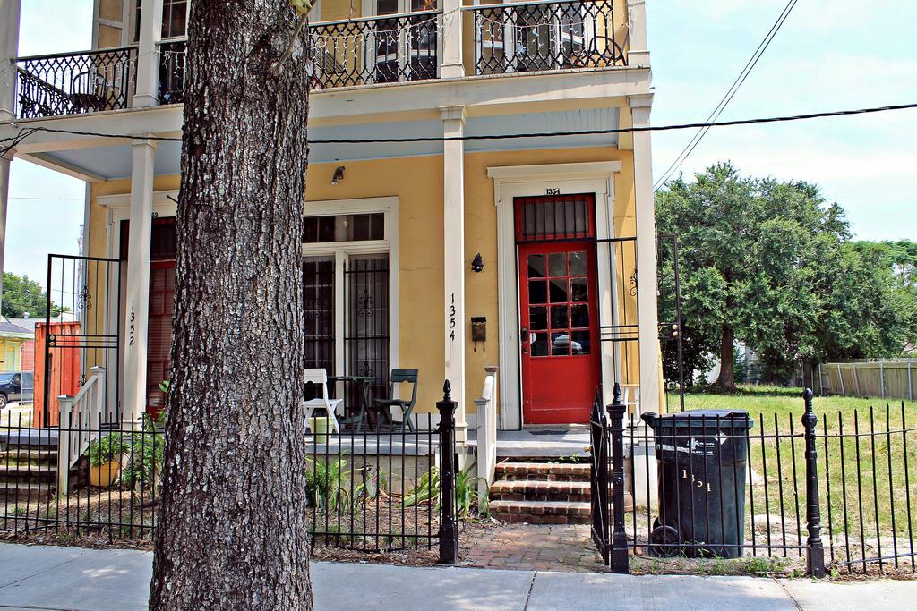 The Atlas House * New Orleans