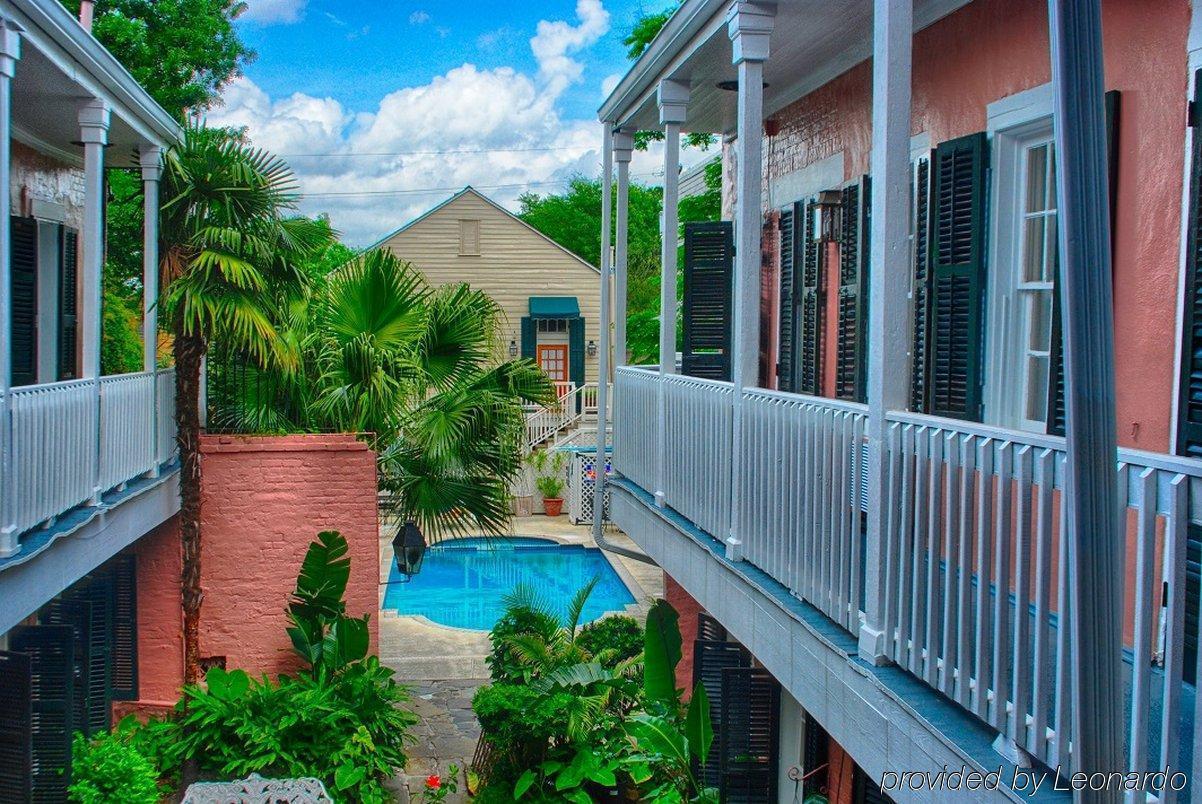 Hotel Lamothe House A French Quarter