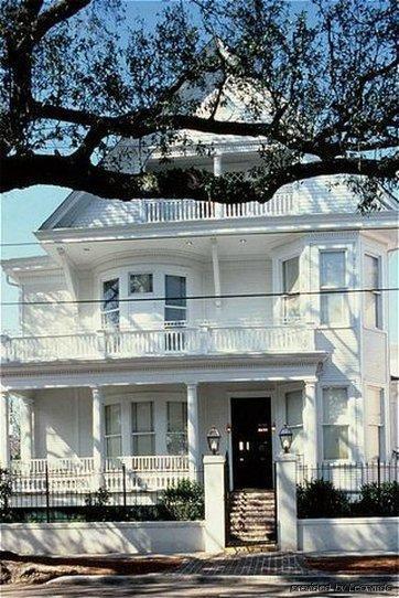 The Queen Anne Bed & Breakfast New Orleans