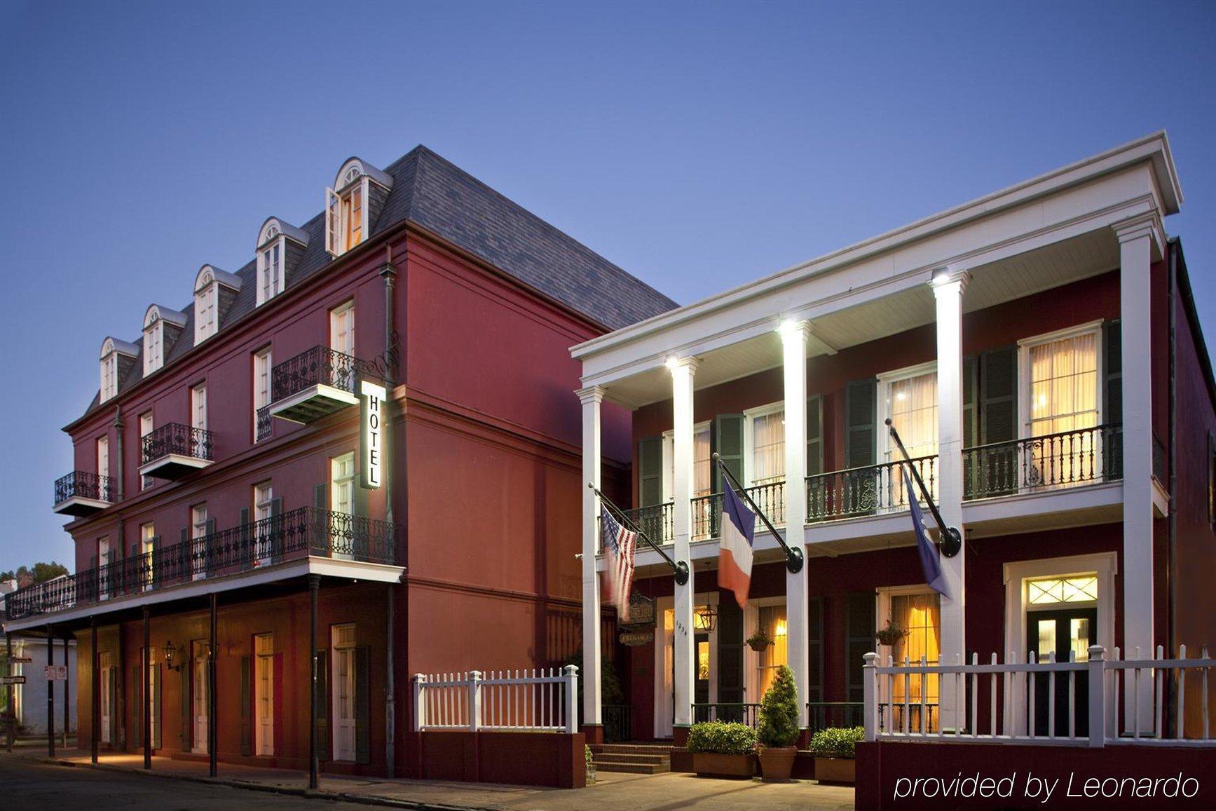 Le Richelieu In The French Quarter Inn New Orleans