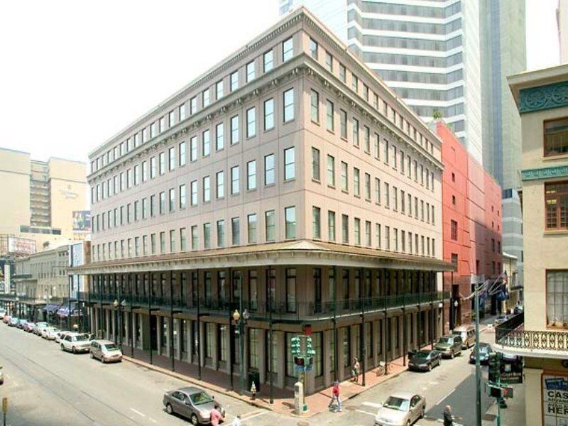 Hotel Courtyard By Marriott Downtown Near The French Quarter