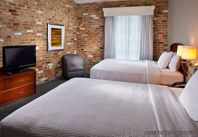 Hotel Courtyard By Marriott Warehouse Arts District New Orleans