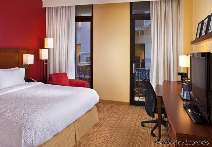 Hotel Courtyard By Marriott Downtown Near The French Quarter New Orleans