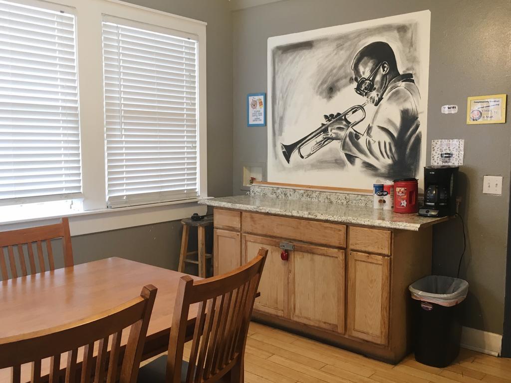 Hostel Nola Jazz House