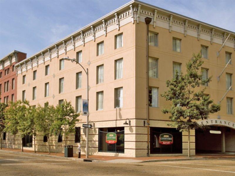 Hotel Courtyard By Marriott Warehouse Arts District