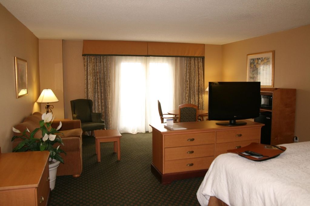 Hampton New Orleans/st.charles Ave Hotel