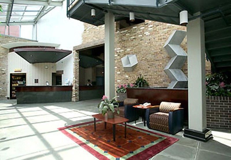 Hotel Courtyard By Marriott Warehouse Arts District 3*
