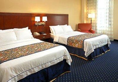 Courtyard By Marriott Downtown Near The French Quarter New Orleans