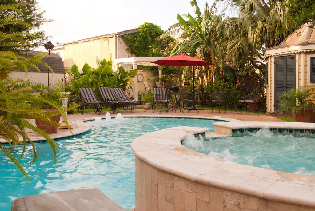 Hh Whitney House - A On The Historic Esplanade Bed & Breakfast 4*