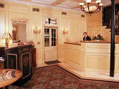 Place D'armes Hotel New Orleans