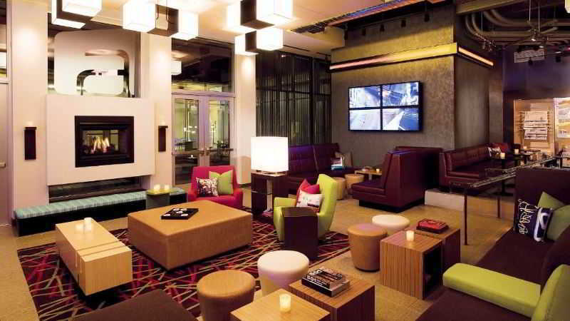 Hotel Aloft Downtown New Orleans