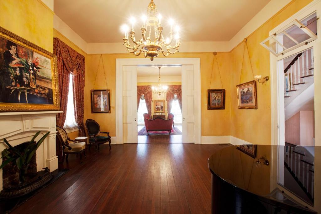 Edgar Degas House Historic And Museum Bed & Breakfast 4*