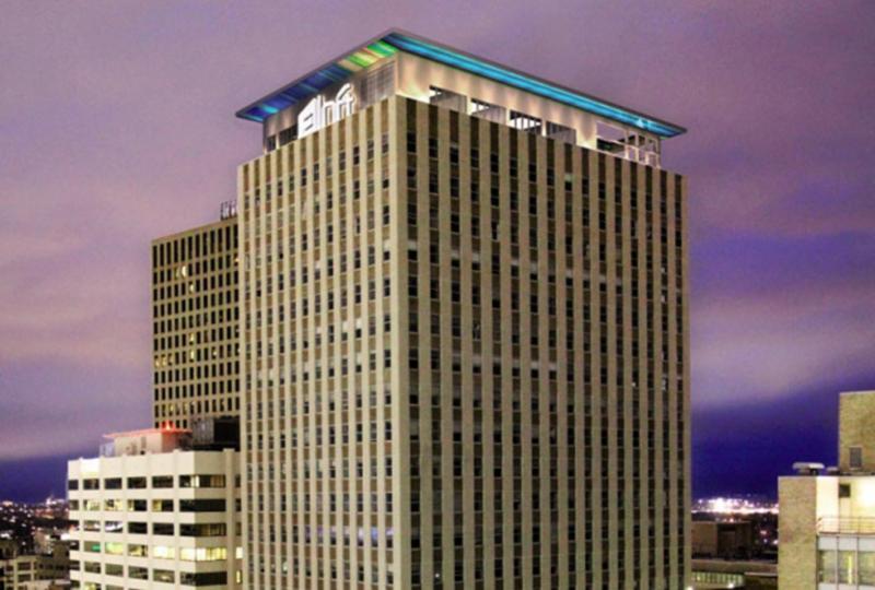 Hotel Aloft Downtown New Orleans