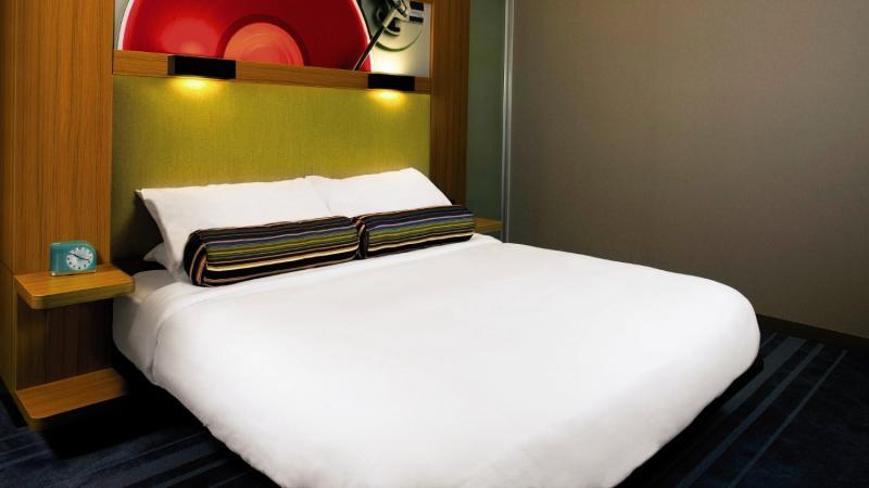 Hotel Aloft Downtown