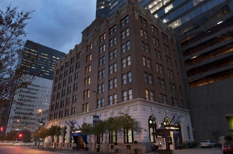 The Whitney Hotel