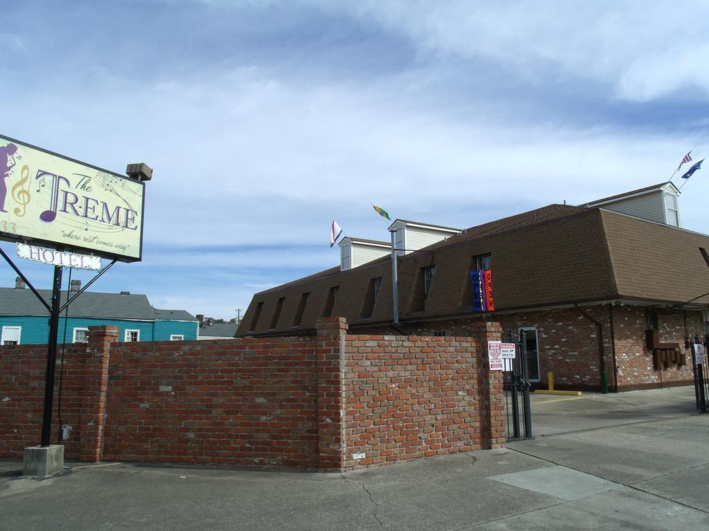 Hotel The Treme 3*