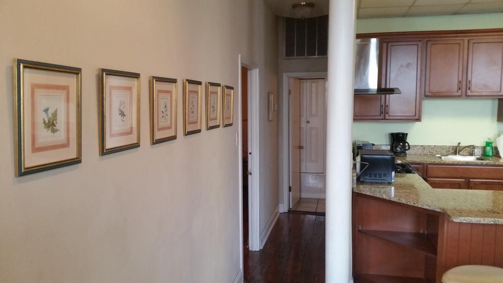 French Quarter Apartment With Mississippi River View Apartment