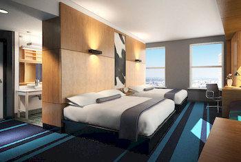 Aloft Downtown New Orleans